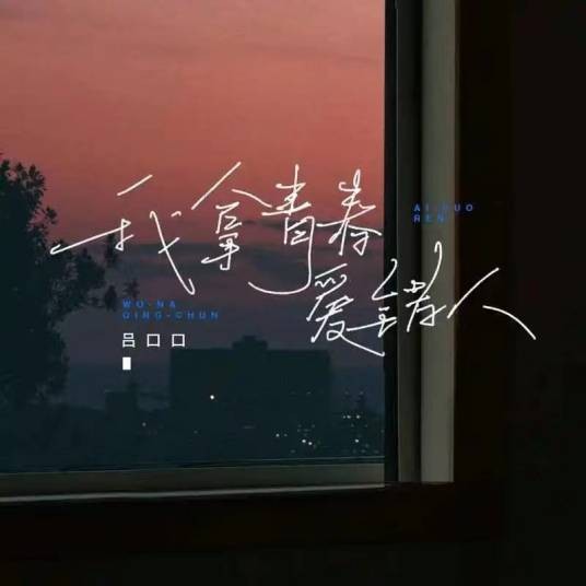 我拿青春爱错人（吕口口演唱的歌曲）