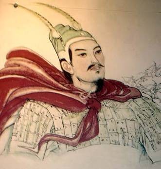 李牧传（历史人物传记）