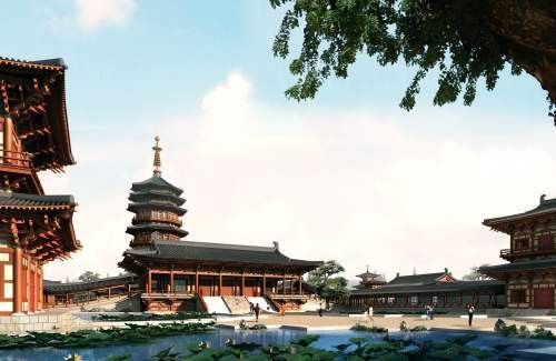 唐山龙泉寺