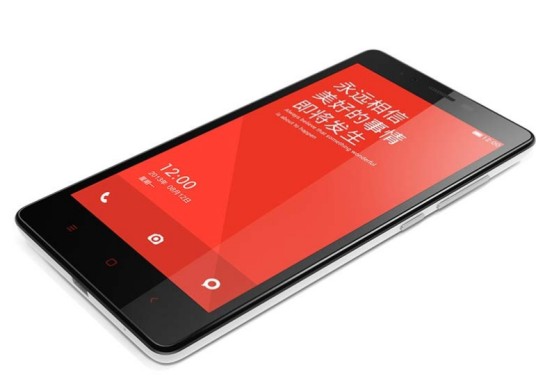 小米红米Note（单卡/增强版/移动4G/2GB RAM）
