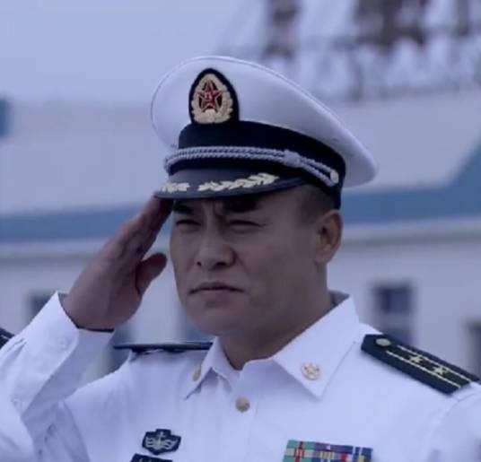 毛大华（军事题材剧《舰在亚丁湾》中的角色）