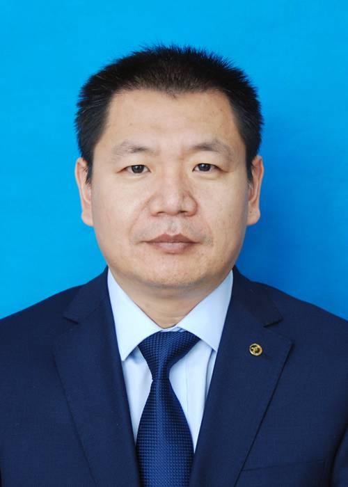 王洪欣（山东省淄博市临淄区行政审批服务局党组成员、副局长）