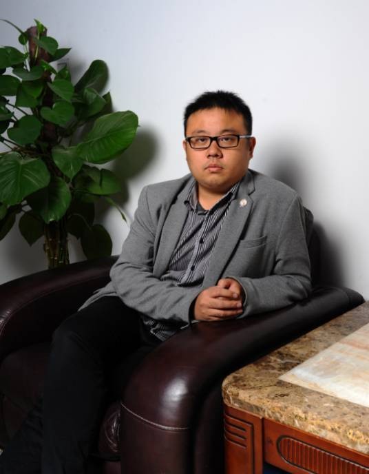 彭明伟（中国电子商务行业年度十大杰出人物之一）