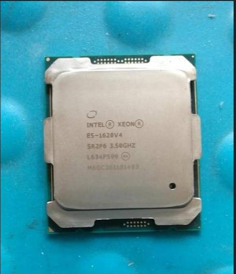 Intel Xeon E5-1620 v4