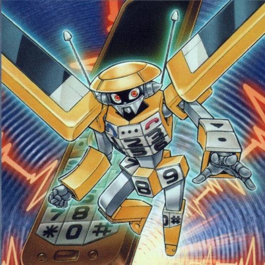 变形斗士・手机