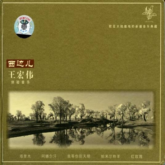 西边儿（2005年王宏伟推出的音乐专辑）