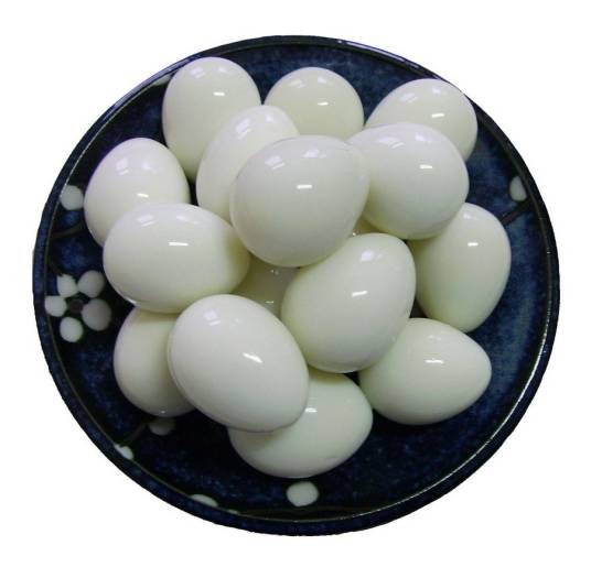 白煮蛋