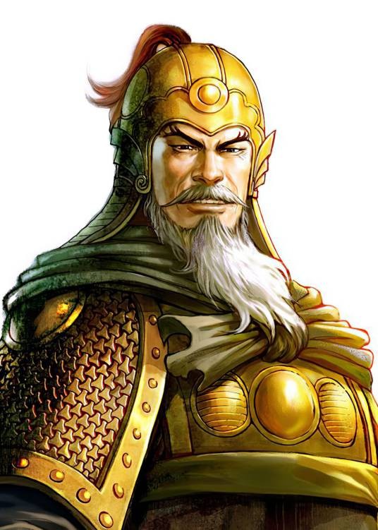 黄忠（《火凤燎原》中的武将角色）