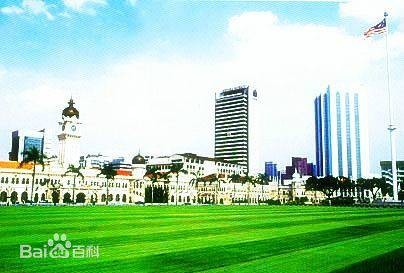 独立广场（马来西亚的城市广场）