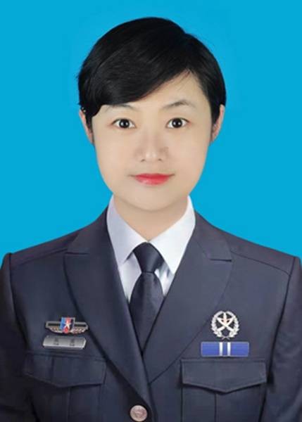 殷茵（河南省开封干休所助理员）