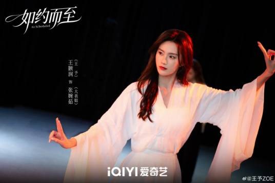 张婉茹（电视剧《如约而至》中的角色）