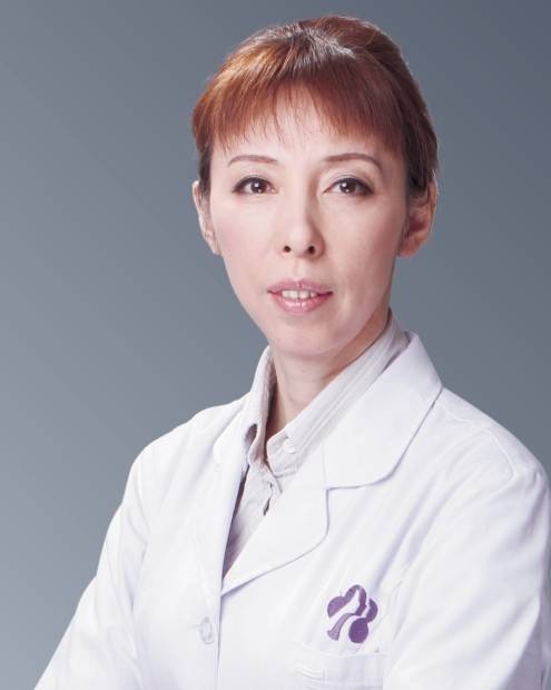 汪晓蕾（沈阳百嘉丽整形美容医院技术院长）
