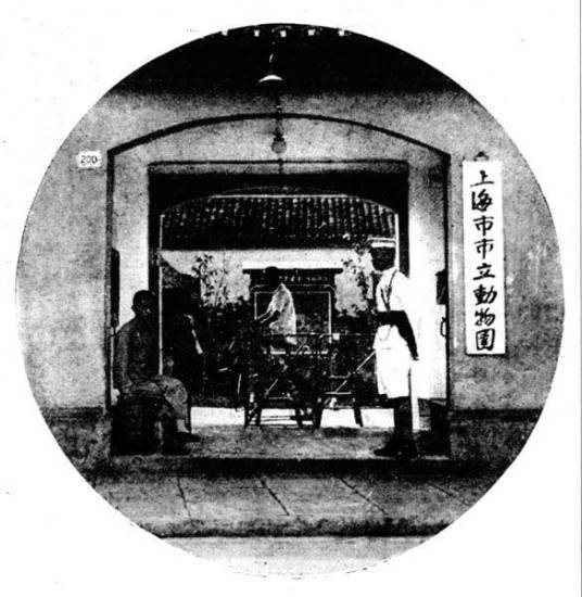上海市立动物园