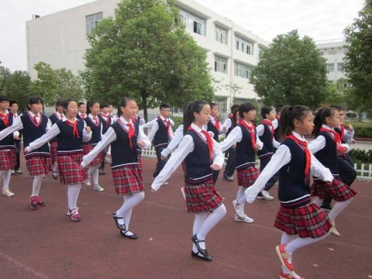 淮安市长征小学