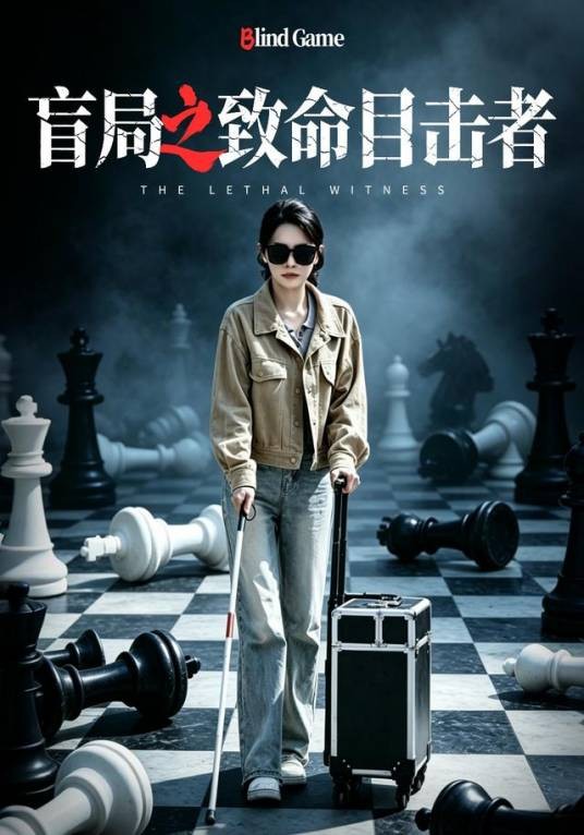 盲局之致命目击者