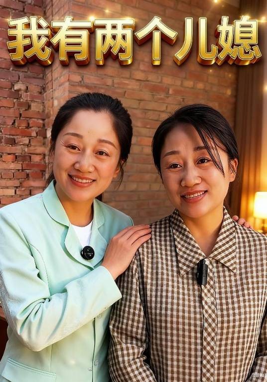 我有两个儿媳