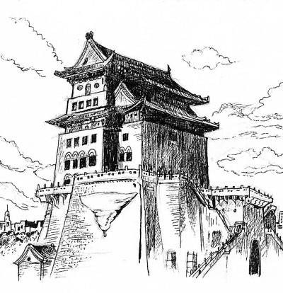 唐幽州城