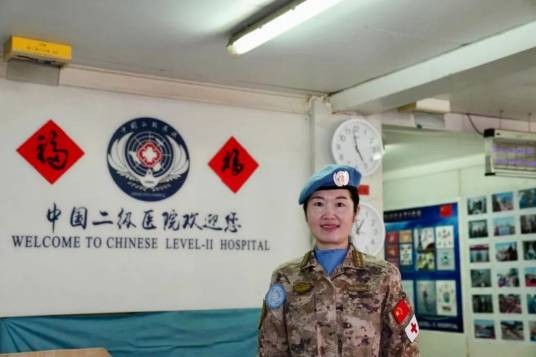 周娟（中国人民解放军联勤保障部队第960医院呼吸内科主管护师）