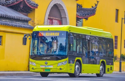 常州公交61路