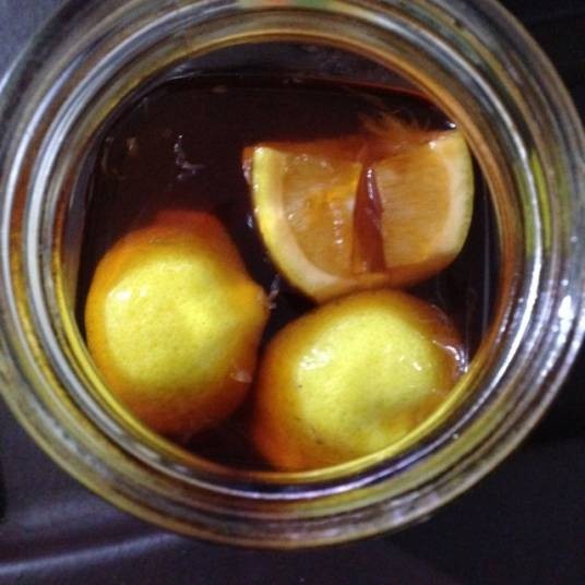 泰式柠檬茶