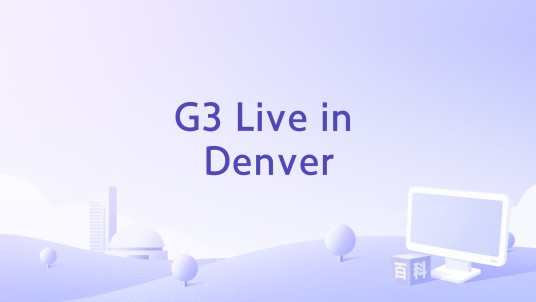 G3 Live in Denver
