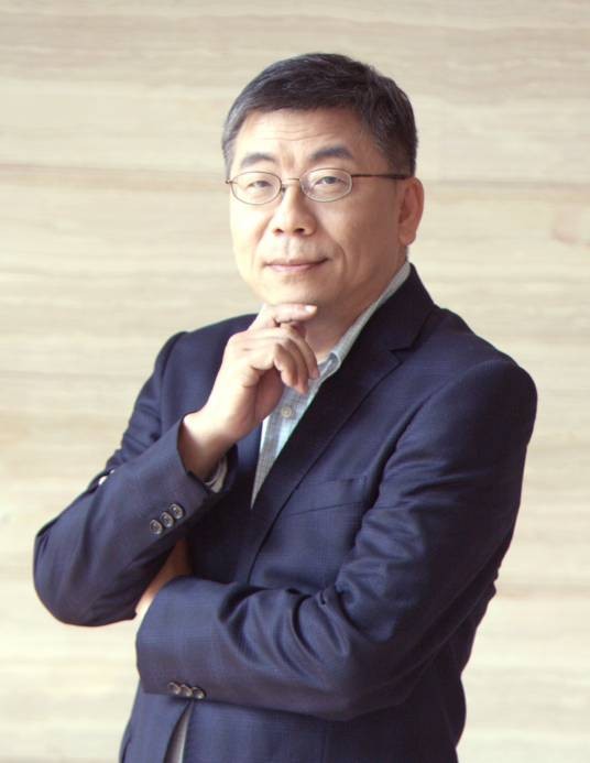 张晓东（乌镇智库理事长）