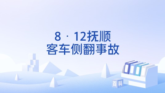 8·12抚顺客车侧翻事故