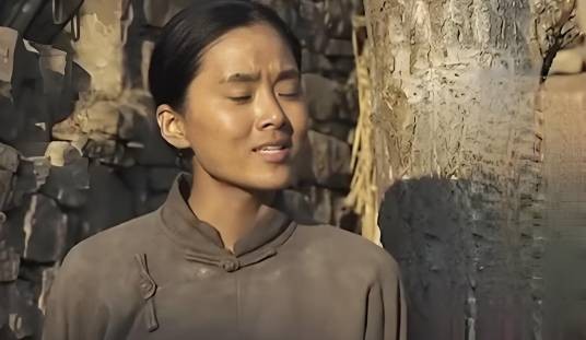 李月（冯海煜饰演的《沂蒙》角色）