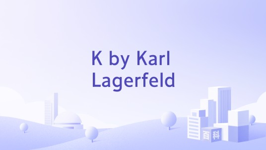 K by Karl Lagerfeld