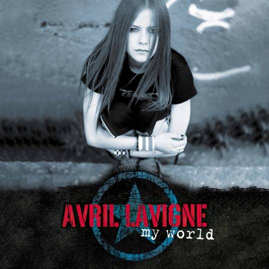 my world（2003年艾薇儿·拉维尼发行的现场专辑）