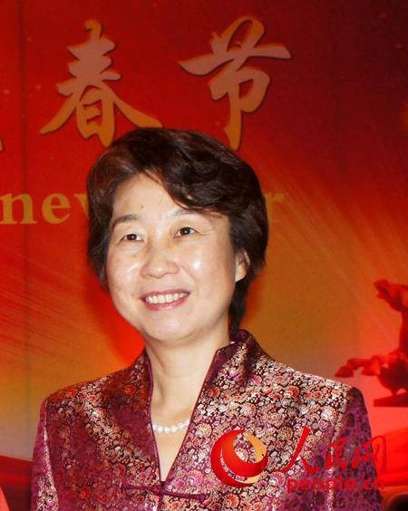 赵江平（中华人民共和国驻布隆迪共和国原特命全权大使）