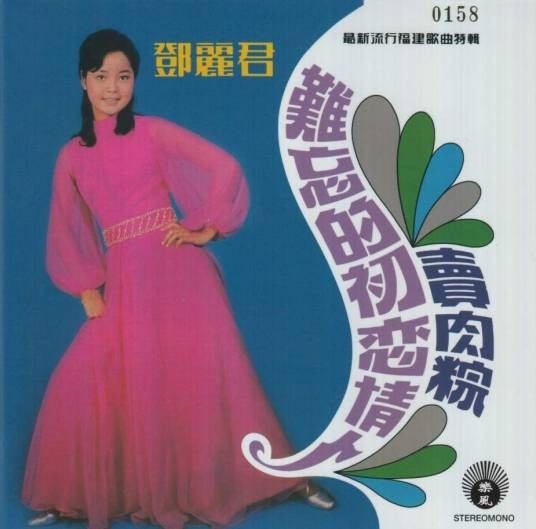 难忘的初恋情人·卖肉粽·安平追想曲