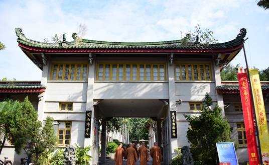 福严佛学院