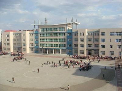 白城市洮北区明仁小学