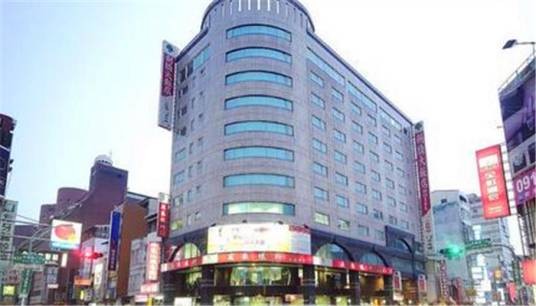 台南剑桥大饭店