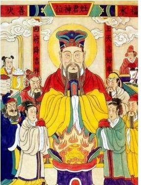 谢灶神