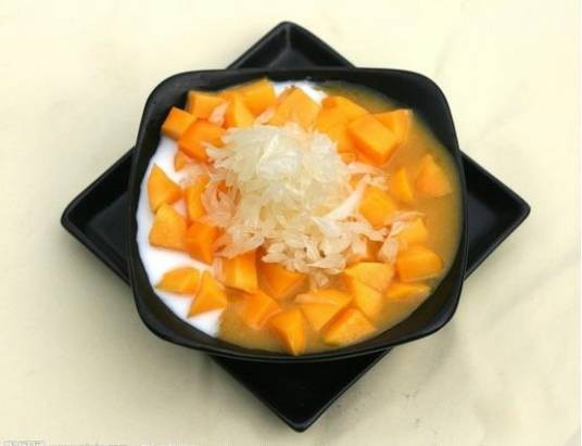 杨枝甘露（粤式甜品）