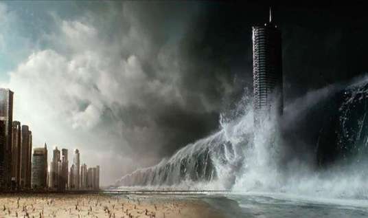 海啸风暴