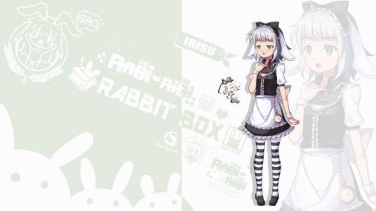伊莉斯(游戏《Rabi-Ribi》中的角色)