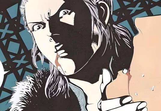 徐娇(漫画《王小龙传》中的角色)