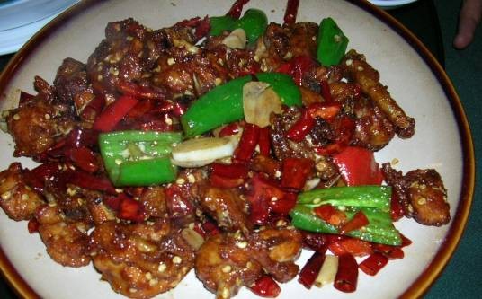 辣子肉