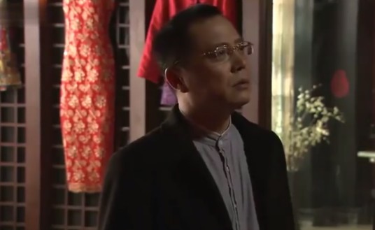 梁博(家庭伦理剧《一日夫妻百日恩》中的角色)