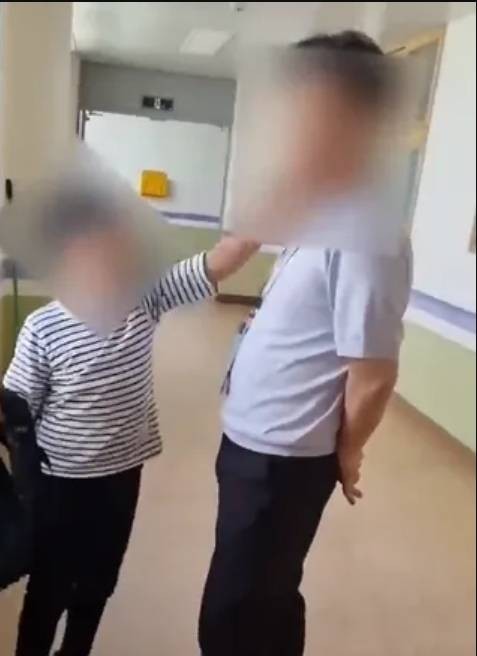 6·3韩国全州小学生殴打辱骂副校长事件