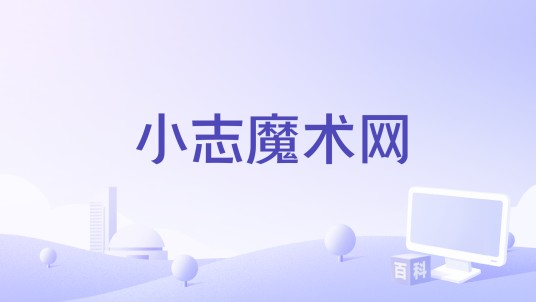 小志魔术网