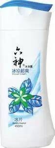 六神沐浴露