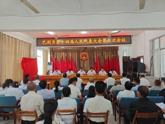乡镇人民代表大会