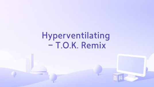 Hyperventilating - T.O.K. Remix