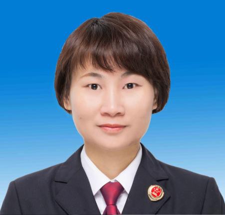 刘姿彤（广西壮族自治区百色市那坡县人民检察院党组成员、政治部主任）