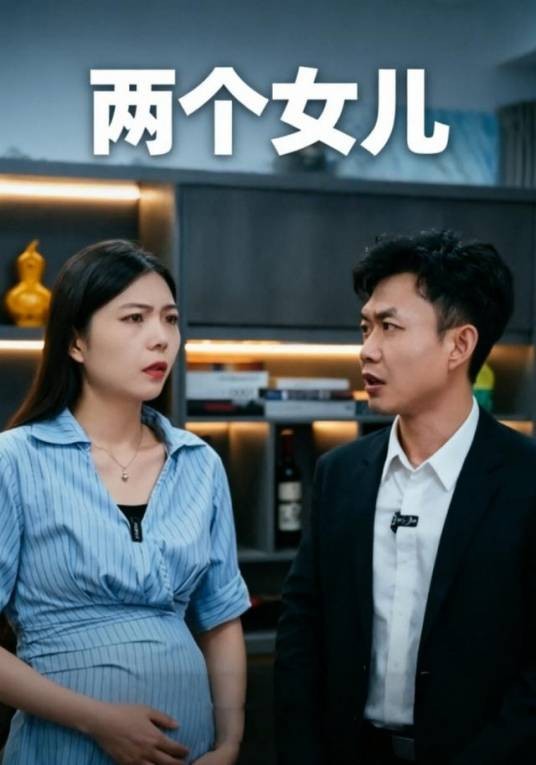 两个女儿（周敏、沙成龙主演的家庭短剧）