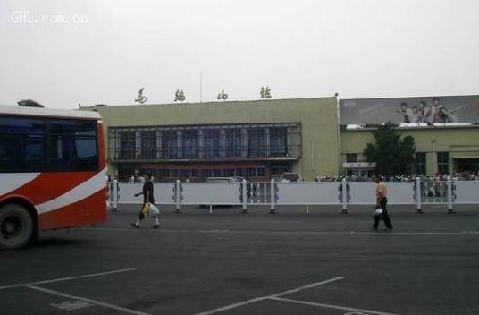 马鞍山机场